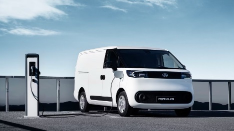 Elektrisk varebil bliver billigere